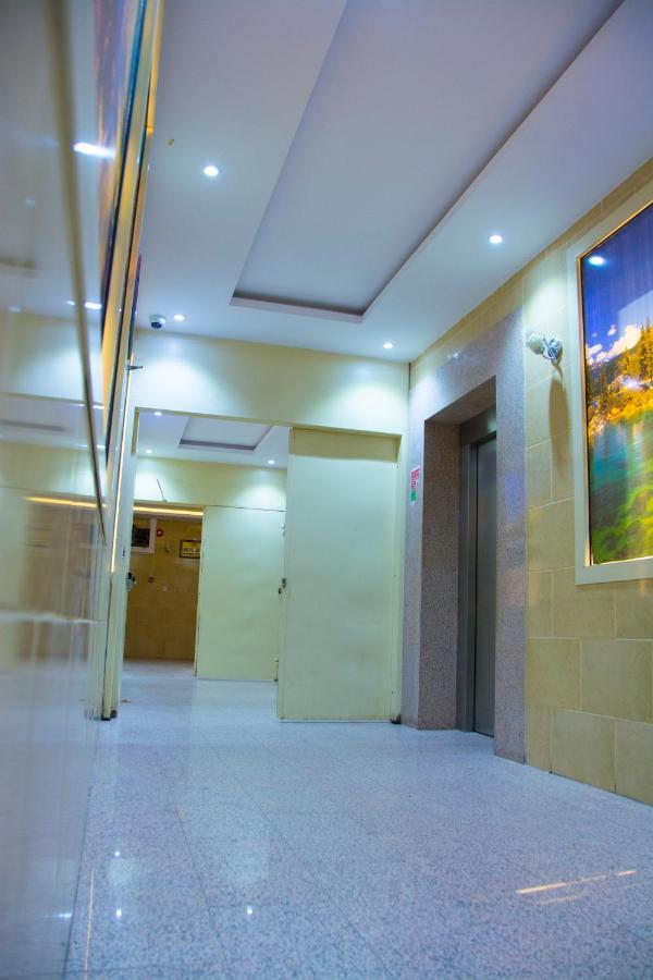 اجنحه البيداء للوحدات السكنيه فرع الجنوبي Abyar 'Ali Ngoại thất bức ảnh